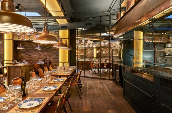 Proyecto Millesime Margaux en Can Lampazas