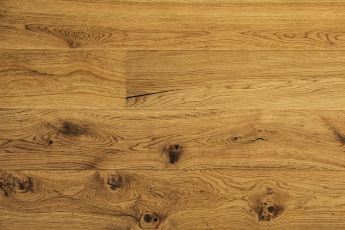 Suelo de madera de roble Bourgogne