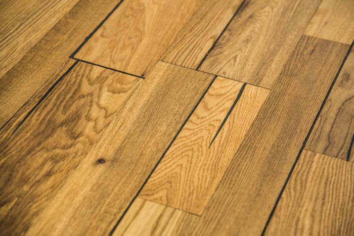 Suelo de madera de roble Carignan