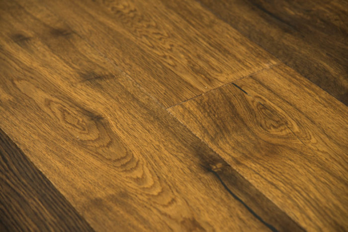 Suelo de madera de roble Eclano