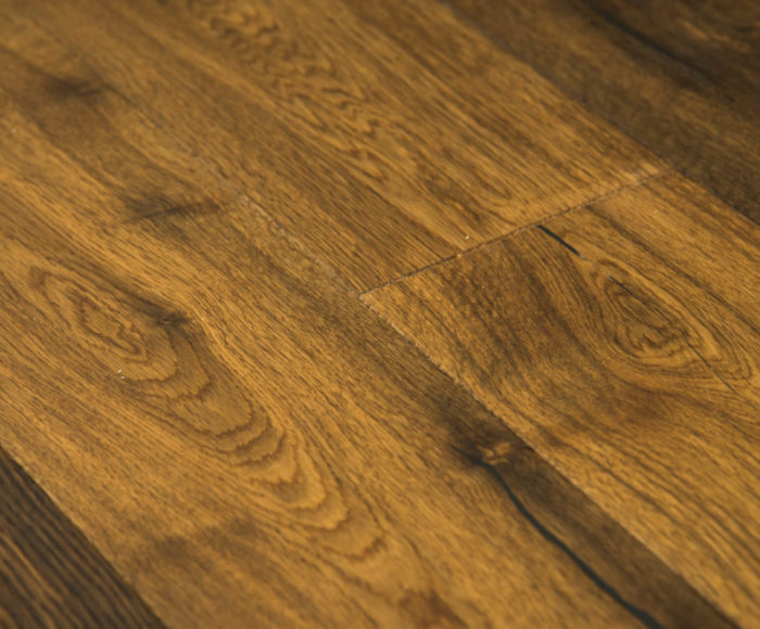 Suelo de madera de roble Eclano