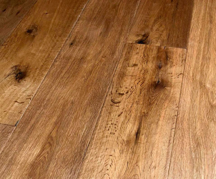 Parquet multicapa de madera natural Silex
