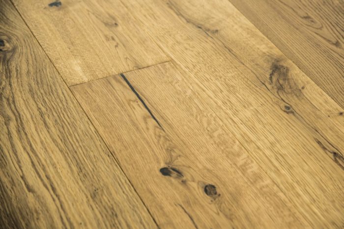 Parquet multicapa de madera natural Somontano