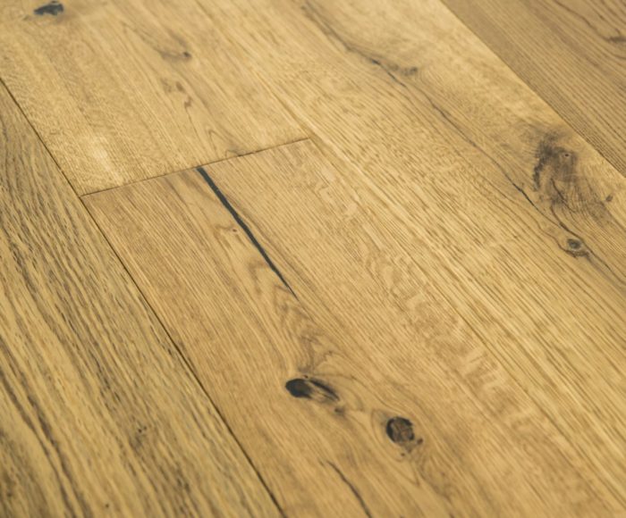 Parquet multicapa de madera natural Somontano