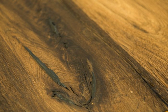 Parquet multicapa de madera natural Verdejo