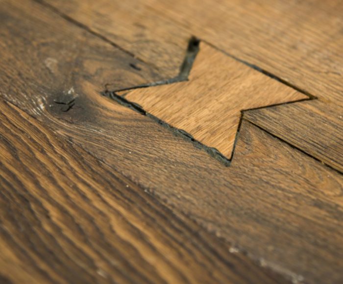 Suelo de madera de roble Margaux