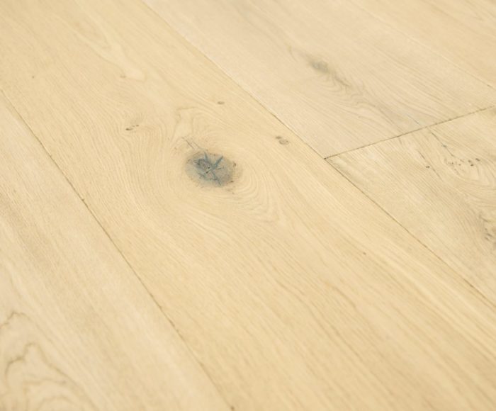 Suelo de madera de roble Mencía