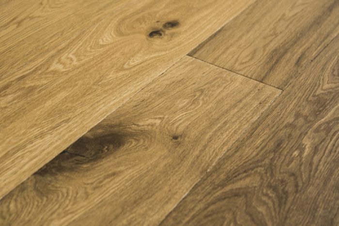 Suelo de madera de roble Toro