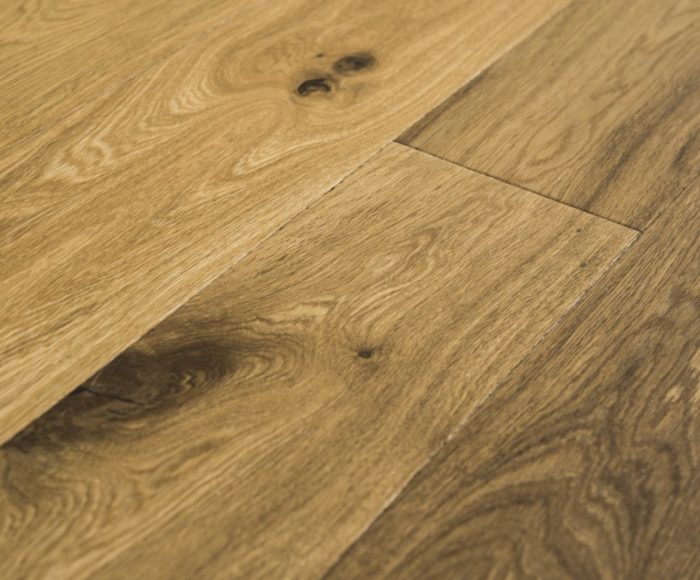 Suelo de madera de roble Toro