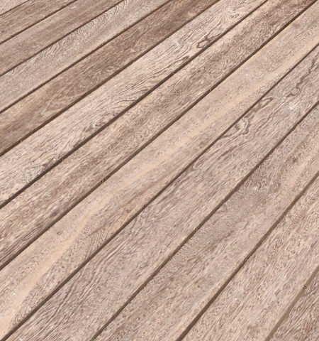 Tarima exterior de madera Exterpark Angelim