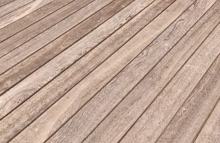 Tarima exterior de madera Exterpark Angelim