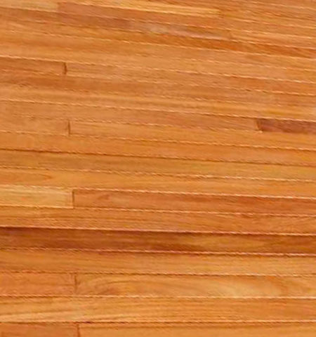 Tarima exterior de madera Exterpark Doussié