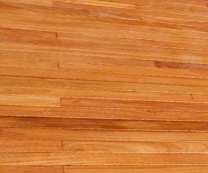 Tarima exterior de madera Exterpark Doussié