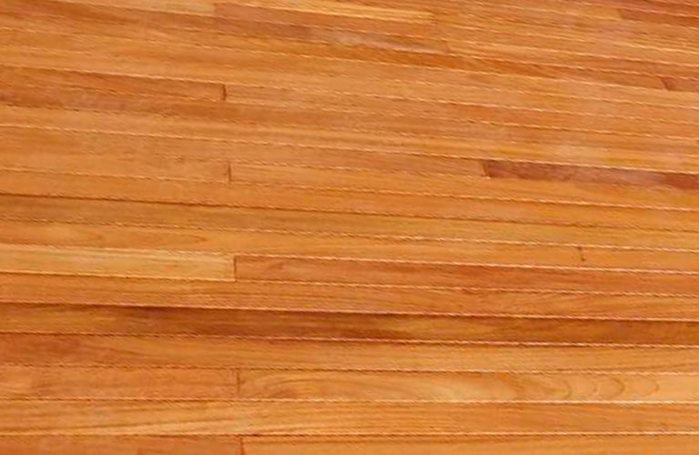 Tarima exterior de madera Exterpark Doussié