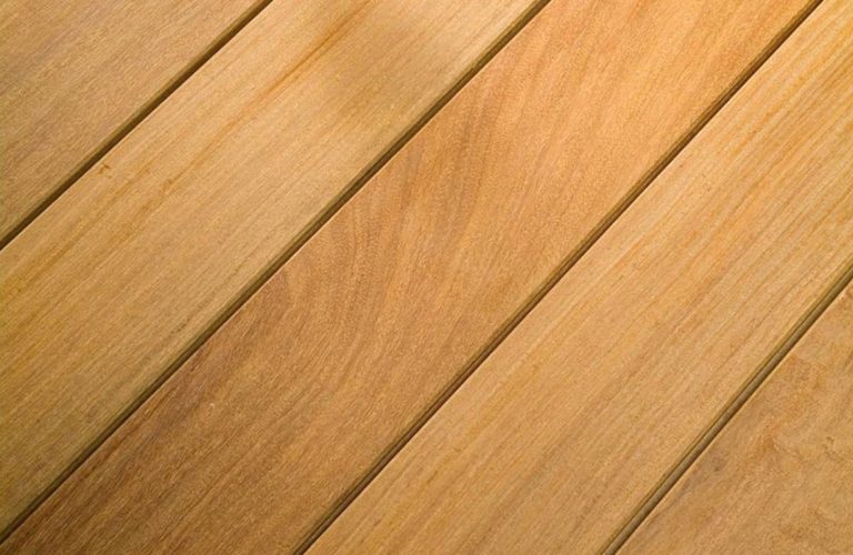 Tarima exterior de madera Exterpark Cumaru