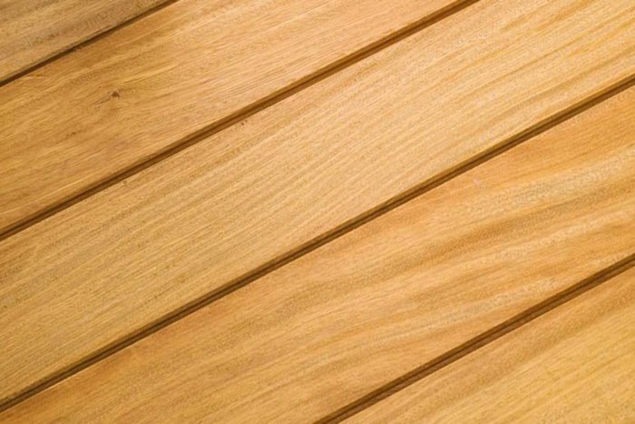 Tarima exterior de madera Exterpark Elondo