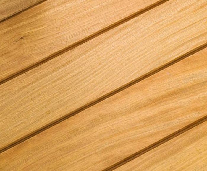 Tarima exterior de madera Exterpark Elondo