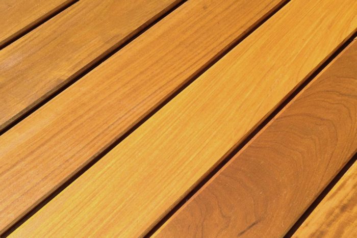 Tarima exterior de madera Exterpark Ipe