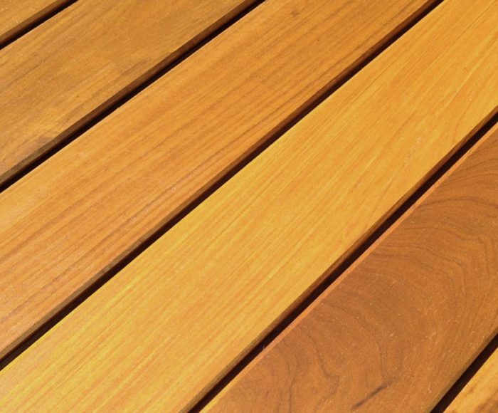 Tarima exterior de madera Exterpark Ipe