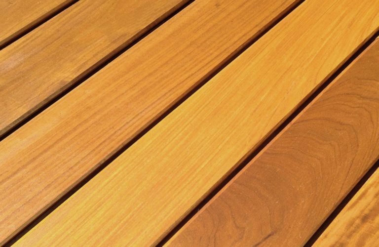 Tarima exterior de madera Exterpark Ipe