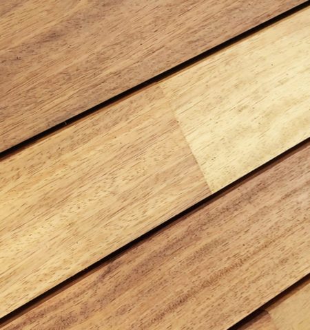 Tarima exterior de madera Exterpark Iroko