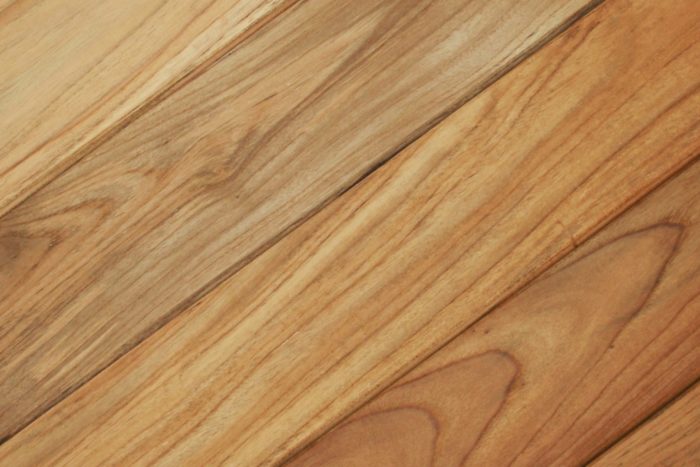 Tarima exterior de madera Exterpark Louvre Teka indonesia