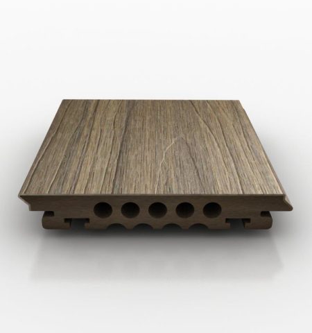 Exterpark Tech cube plata