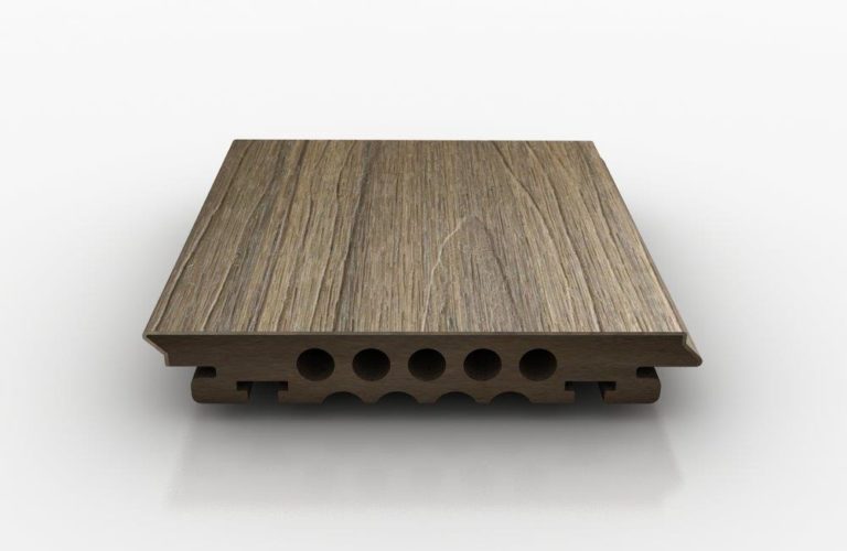 Exterpark Tech cube plata