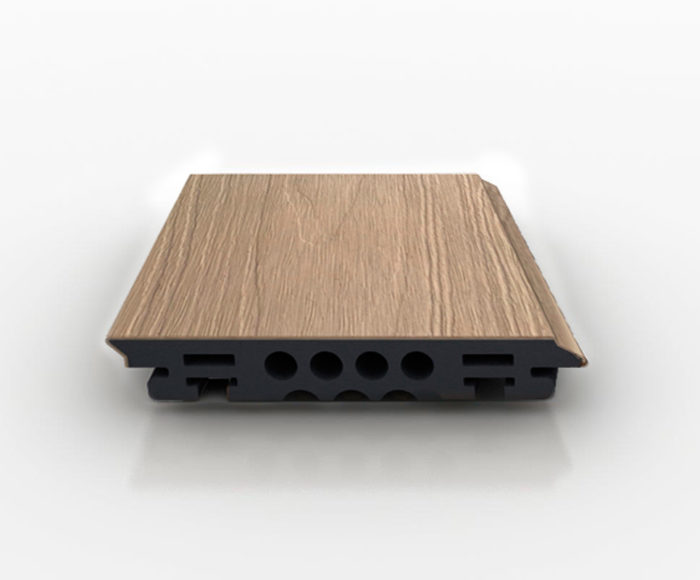Exterpark Tech cube crema