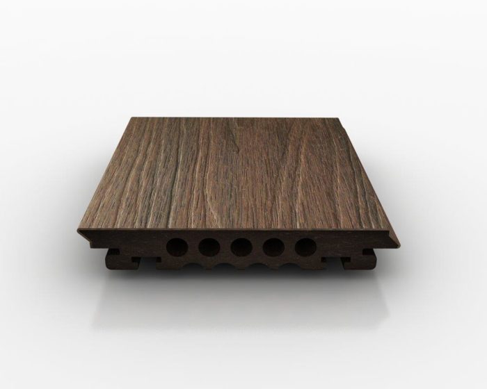 Exterpark Tech cube ipe