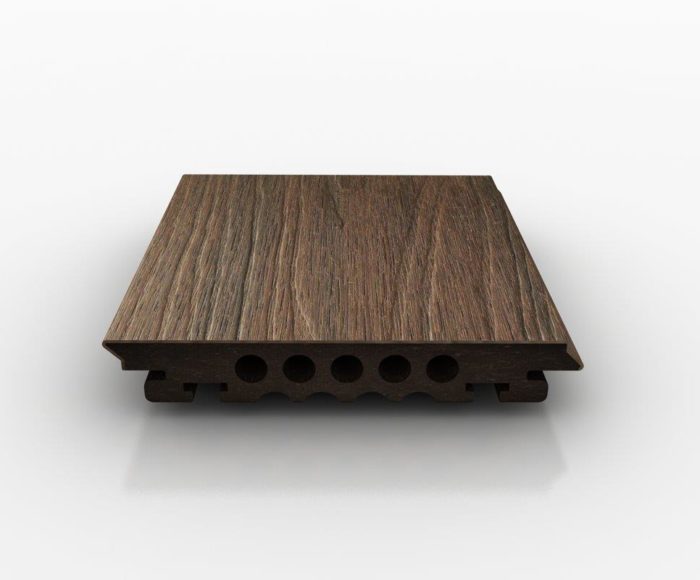 Exterpark Tech cube ipe