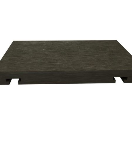 Revestimiento composite para paredes o techos Exterpark Tech Wall Antracita