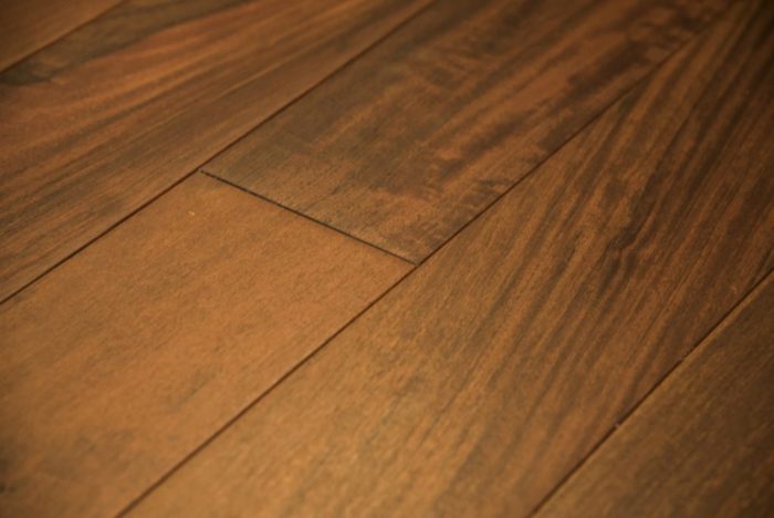 Suelo macizo de madera Ipe