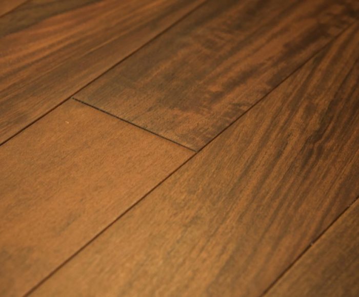 Suelo macizo de madera Ipe