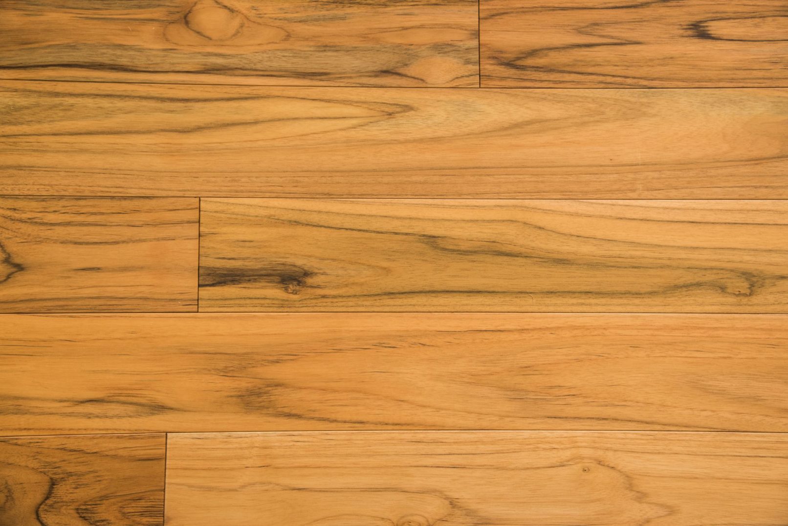 Suelo macizo de madera Teka Plantación