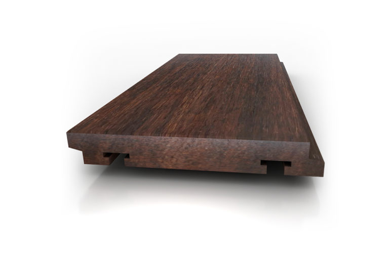 Tarima exterpark Magnet Tech Bambú carbonizado liso