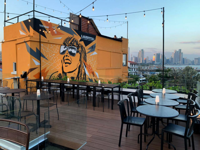 Proyecto Exterpark Tech Cube Ipe en Lazotea Panamá