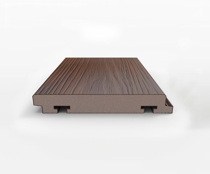 Tarima exterpark Magnet Tech Supreme Chestnut