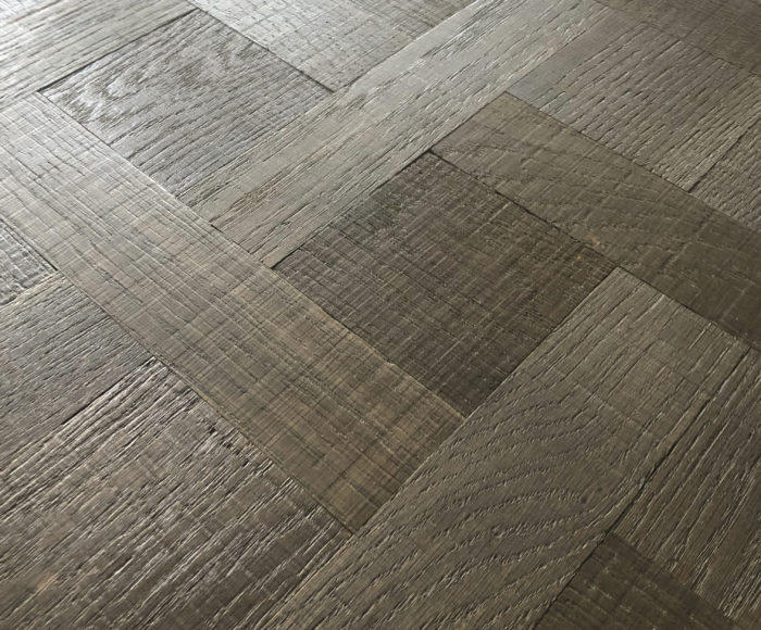 Losetas artesanales de madera