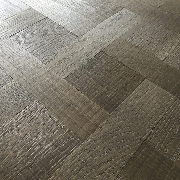 Losetas artesanales de madera