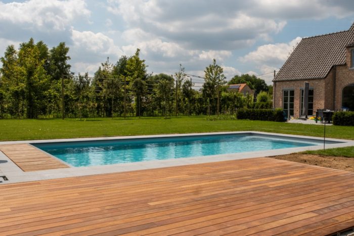 Proyecto Exterpark Ipe casa particular