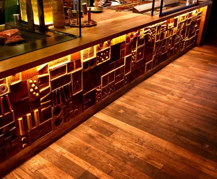 Proyecto Millésime Margaux en Restaurante Madrid