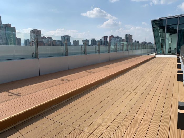 Proyecto Exterpark Tech Choice en China