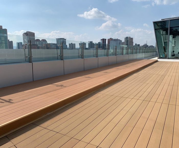 Proyecto Exterpark Tech Choice en China