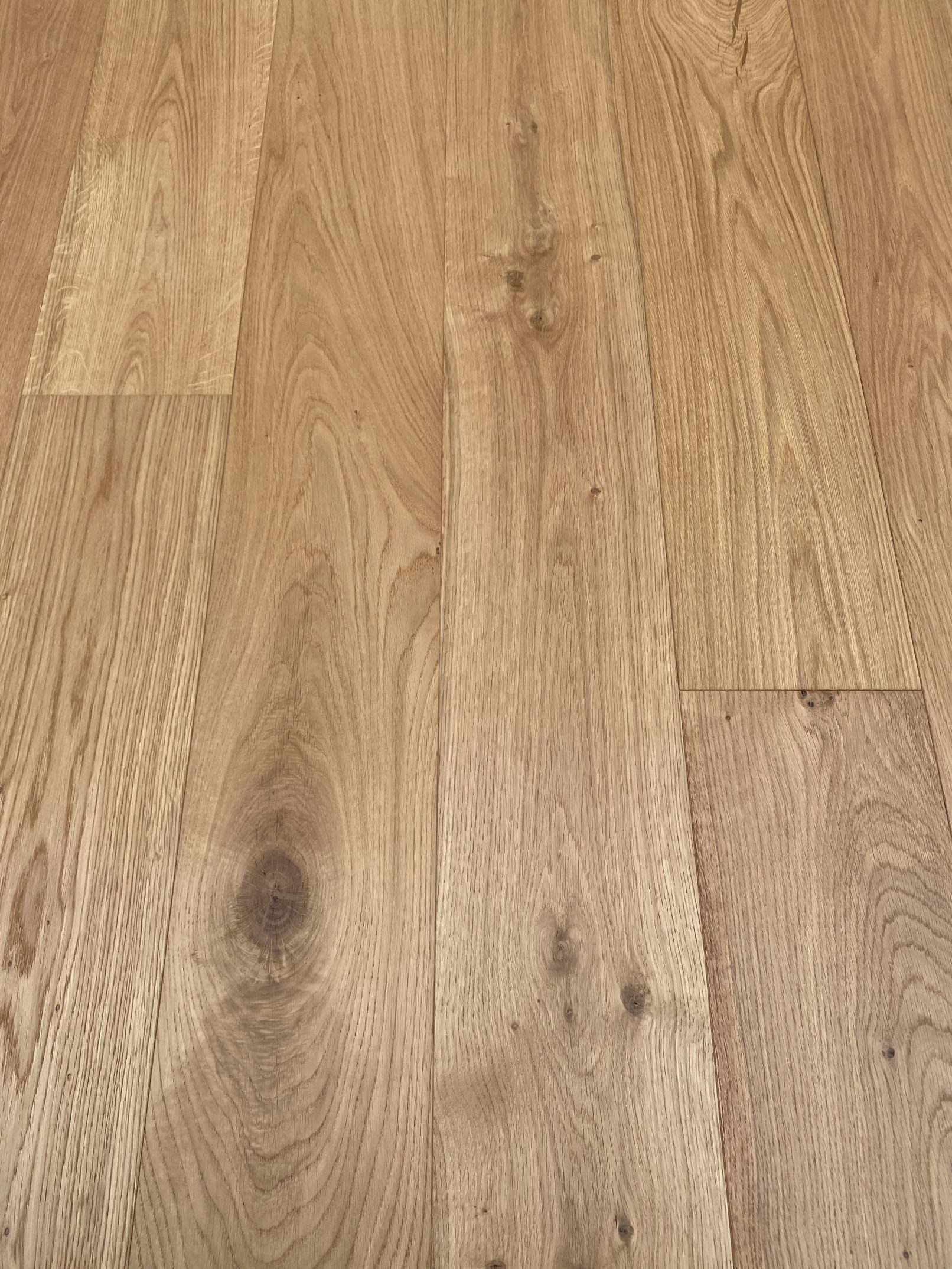 Suelo de madera de roble Aire