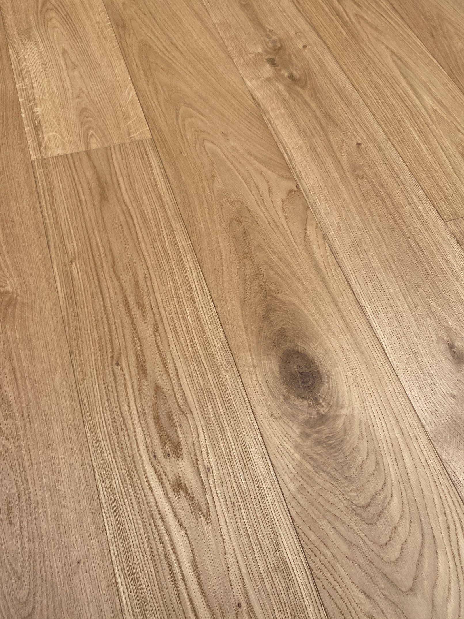 Suelo de madera de roble Aire