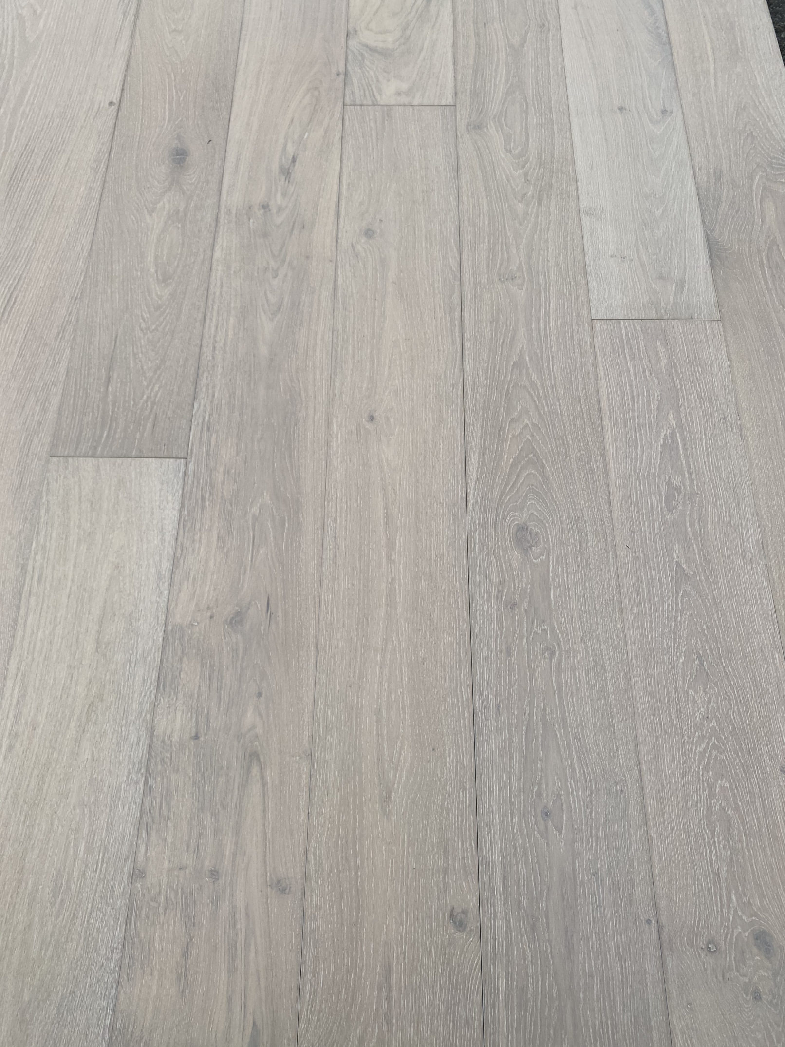 Suelo de madera de roble Brisa