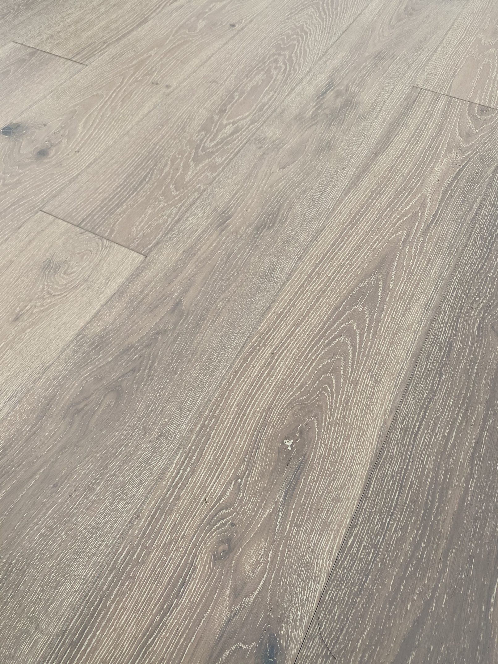 Suelo de madera de roble Poniente