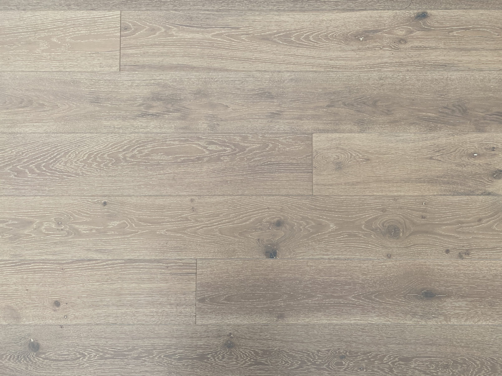 Suelo de madera de roble Poniente