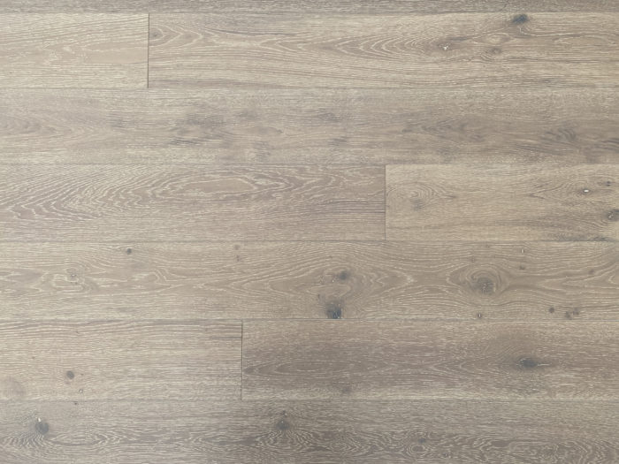 Suelo de madera de roble Poniente